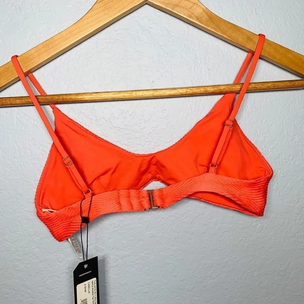 NWT‎ TAVIK Camillia Textured Amalfi Nahla Bikini